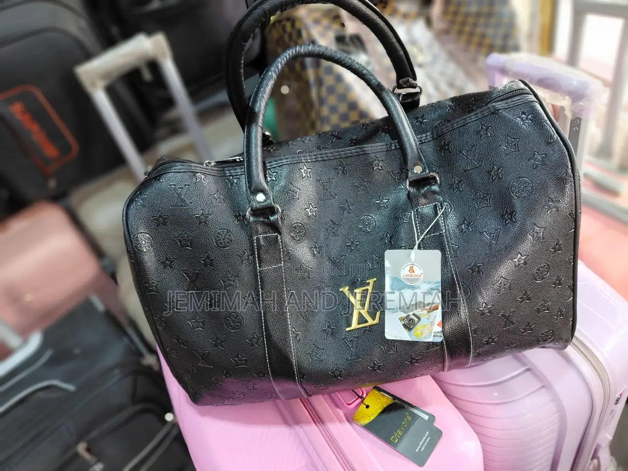 Travel Duffel Bags