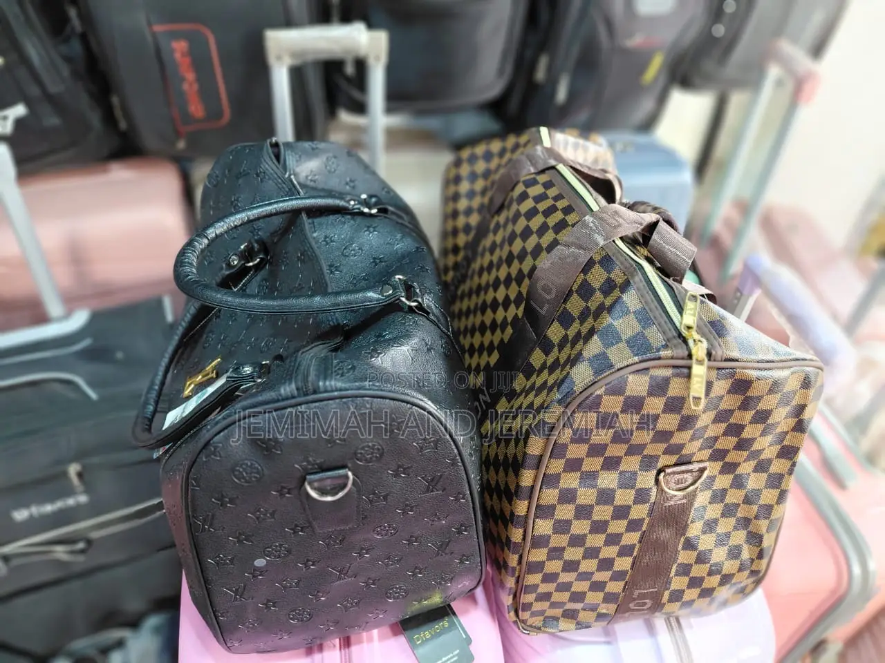 Travel Duffel Bags