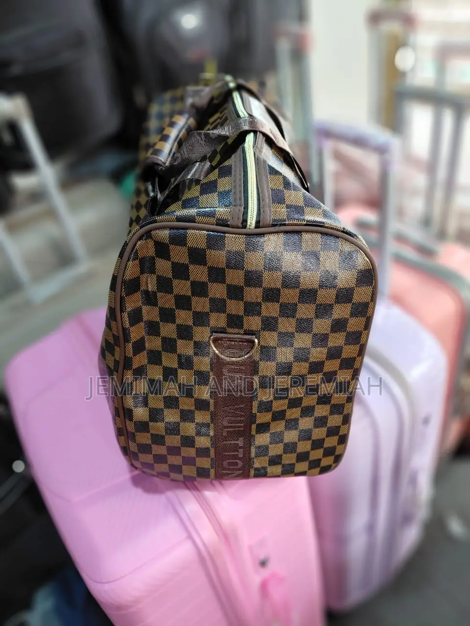 Travel Duffel Bags