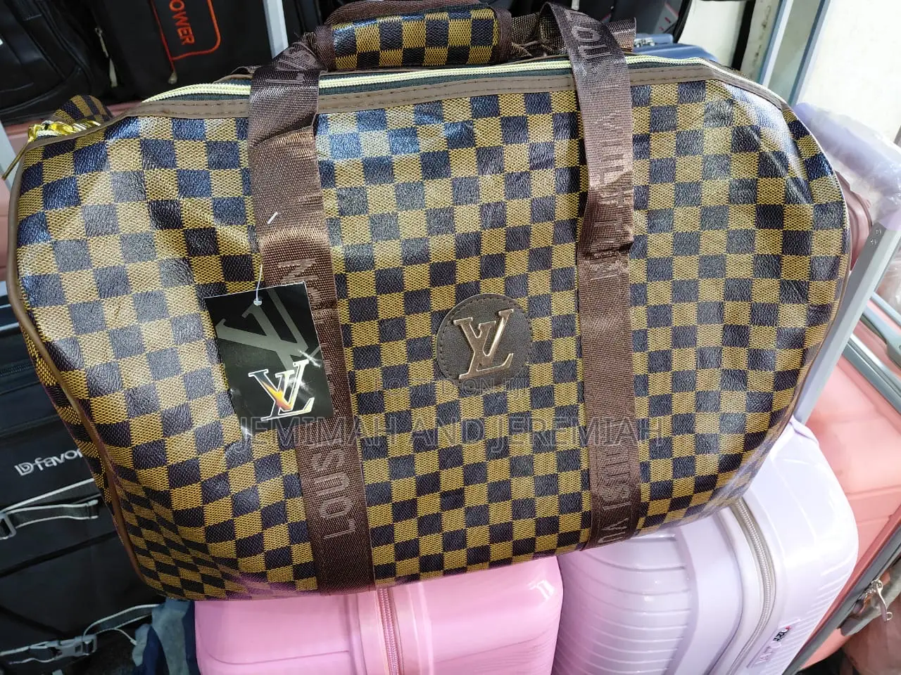 Travel Duffel Bags