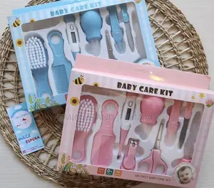Babi’S Toddlers Grooming Safety Kit