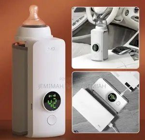 Rechageable Baby Bottle Warmer