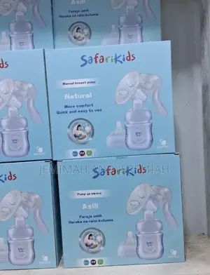 Manual Breast Pump