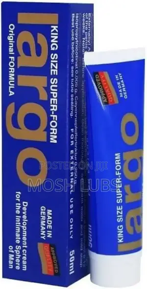 Largo King-Size Super Foam