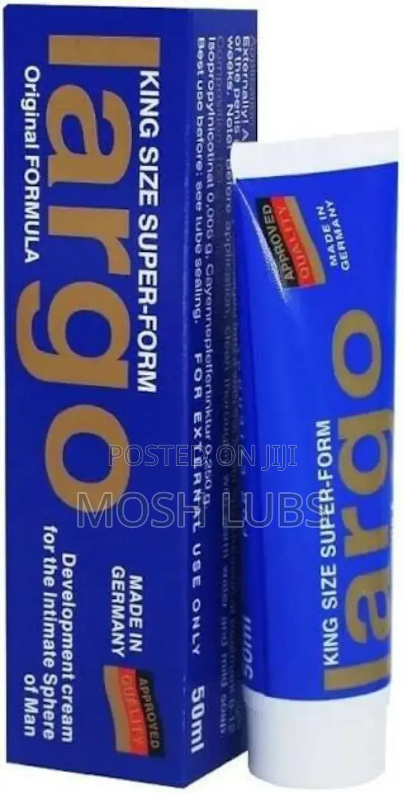 Largo King-Size Super Foam