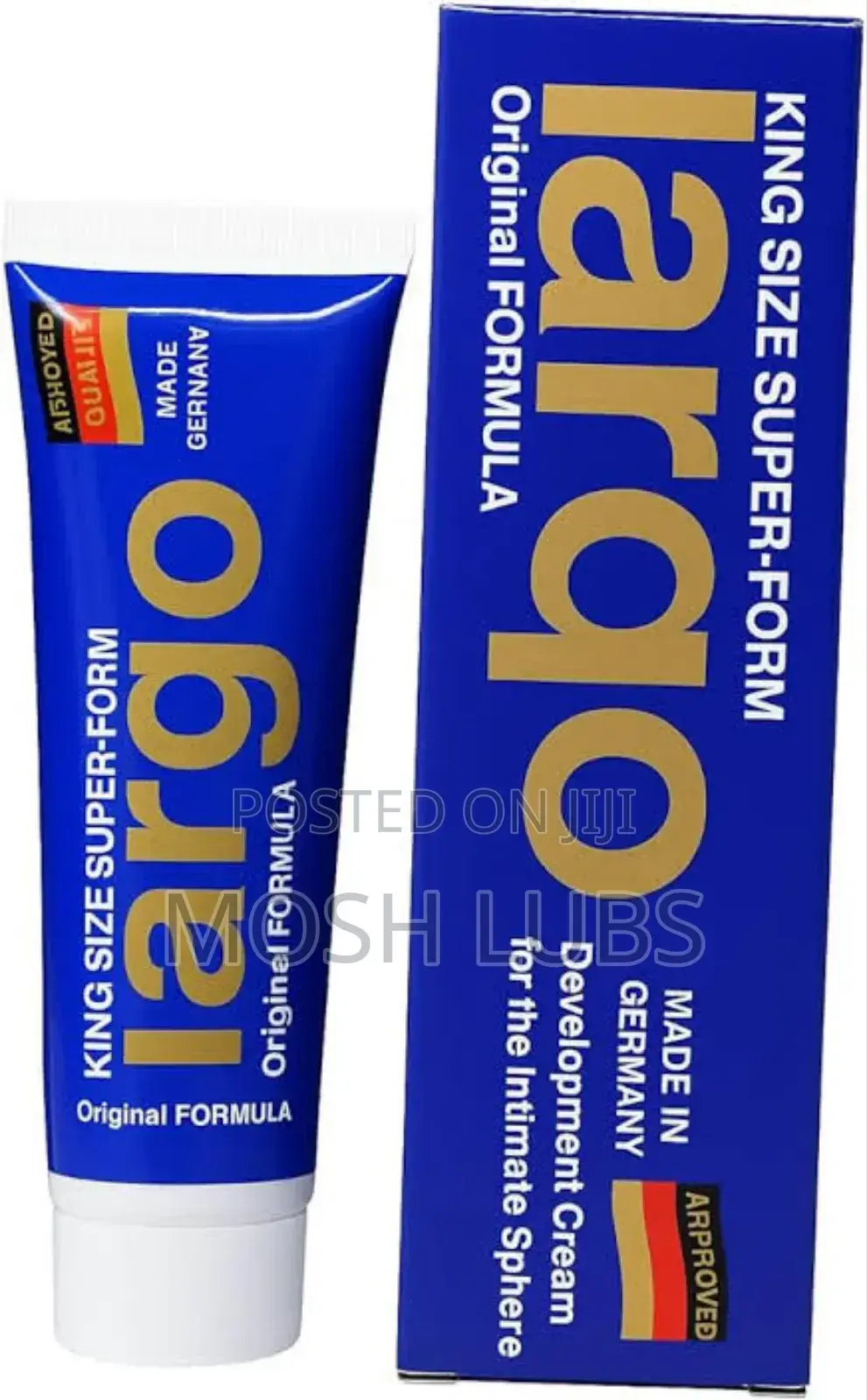 Largo King-Size Super Foam
