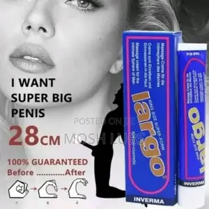 28 Inches Extra Longer Hard Penis Cream
