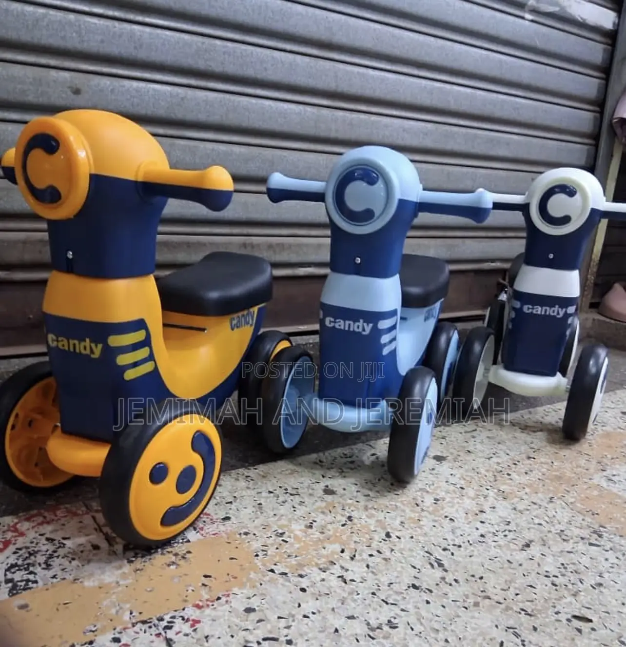 Ride on Baby Toys