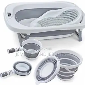 4in1 Basin Bathtub Set