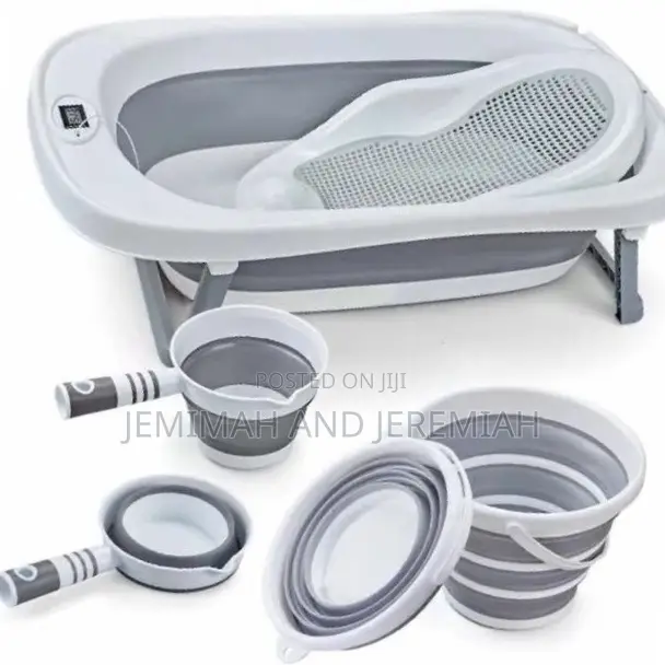 4in1 Basin Bathtub Set