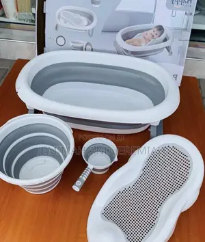 4in1 Basin Bathtub Set