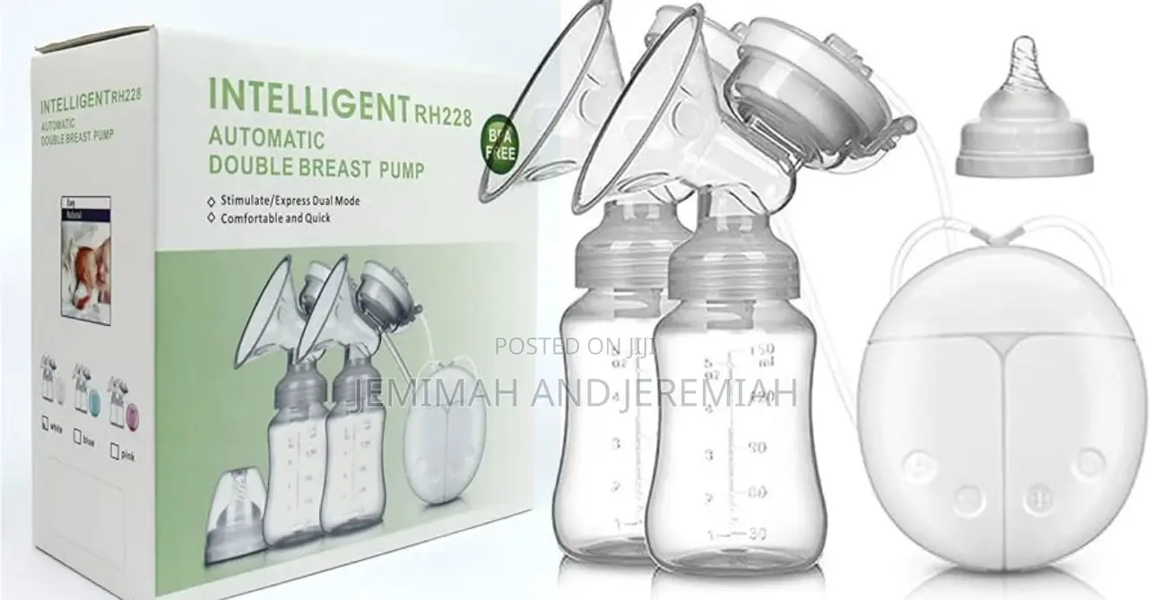 Automatic Intelligent Electric Breast Pump