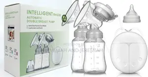 Automatic Intelligent Electric Breast Pump