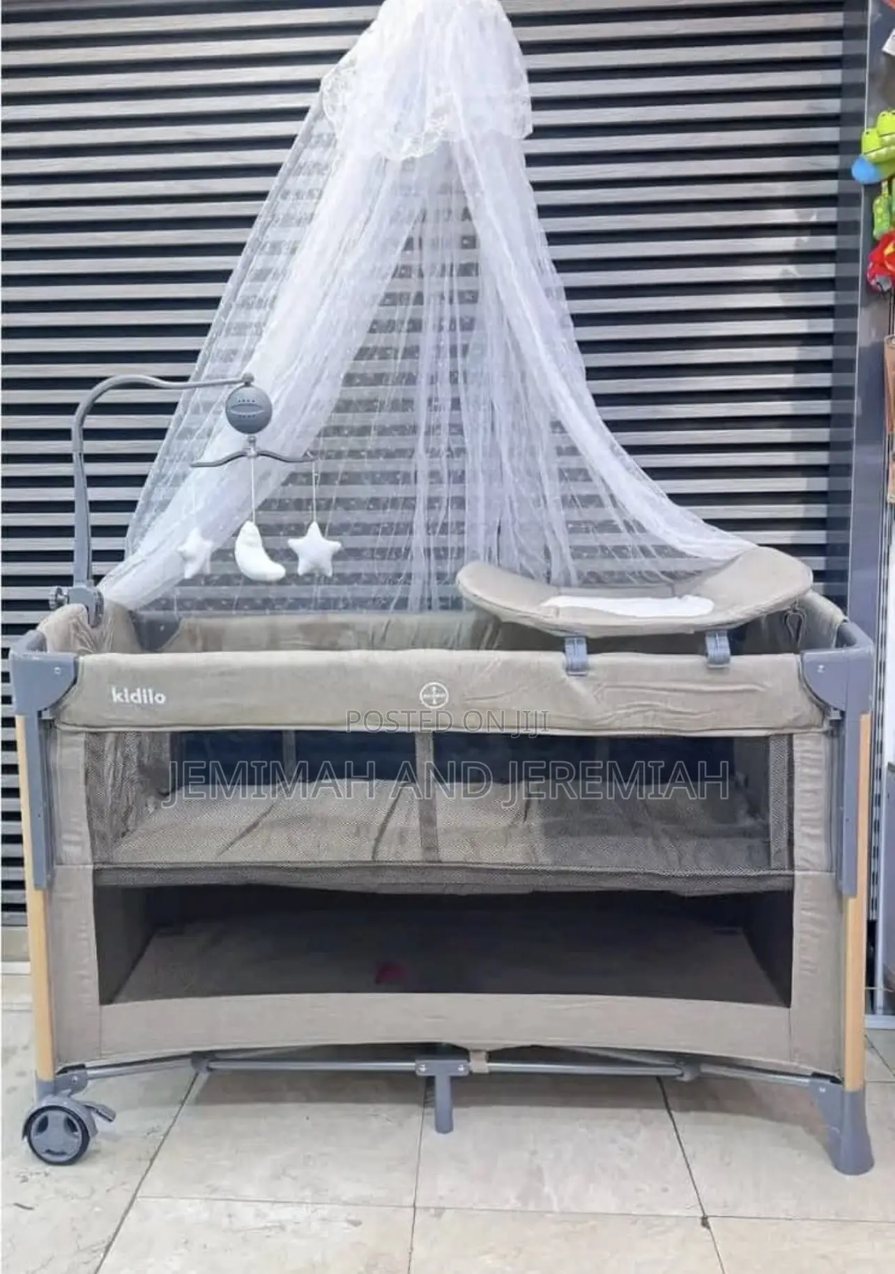 Baby Playyard Bed/Cosleeper