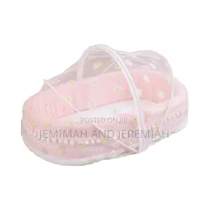 Baby Forest Net With Bed