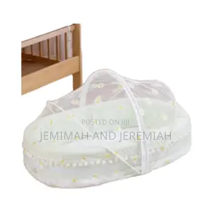 Baby Forest Net With Bed