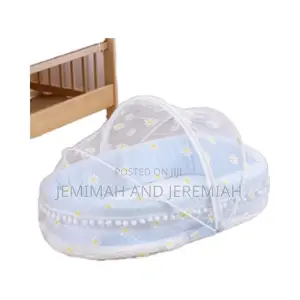 Baby Forest Net With Bed