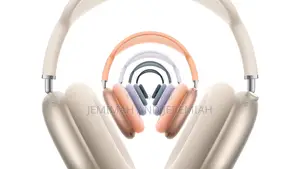 Airpods Max High Copy With Pop Up Screen Display