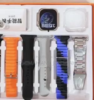 7-in-1 Smart Watch Set