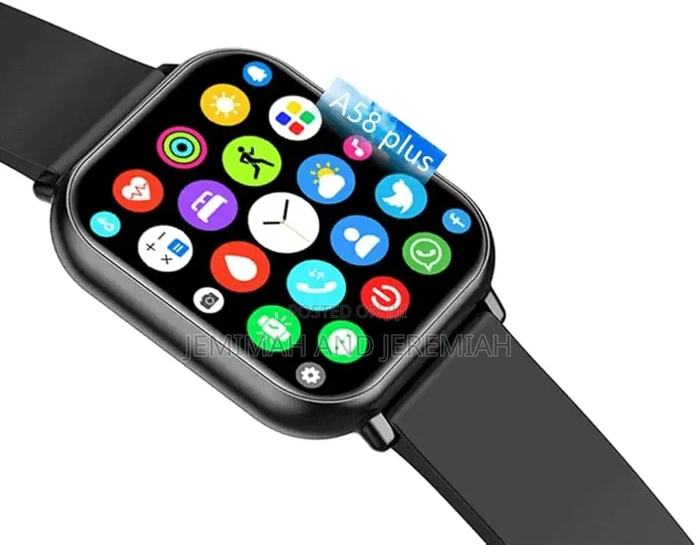 Smart Watch Set for Ladies