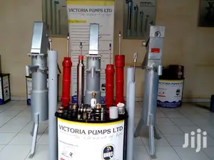 Borehole Pipes And Spares