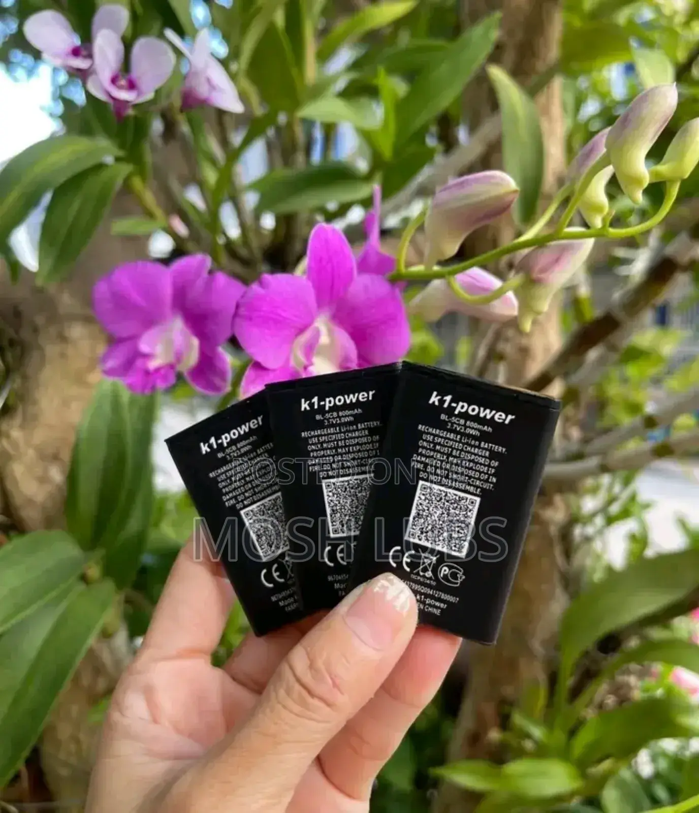Original Nokia Batteries for Button Phones{Mapeesa}