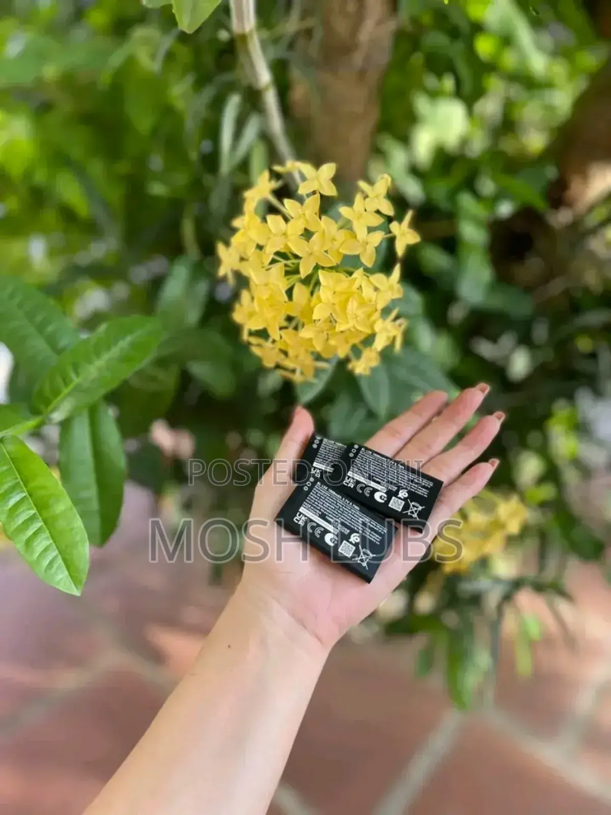 Original Nokia Batteries for Button Phones{Mapeesa}