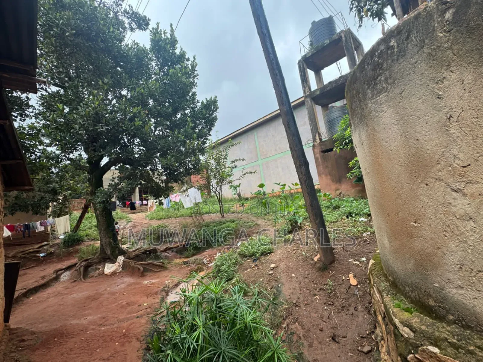 Plot on Sale in Bukoto Near Kisu