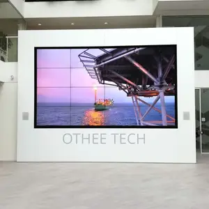 Office Lobby Displays