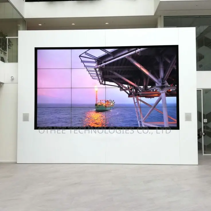 Office Lobby Displays