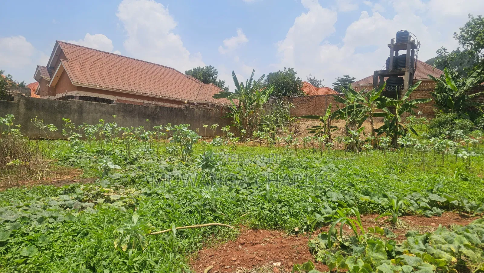 Plot on Sale in Kisaasi Near Mariam High