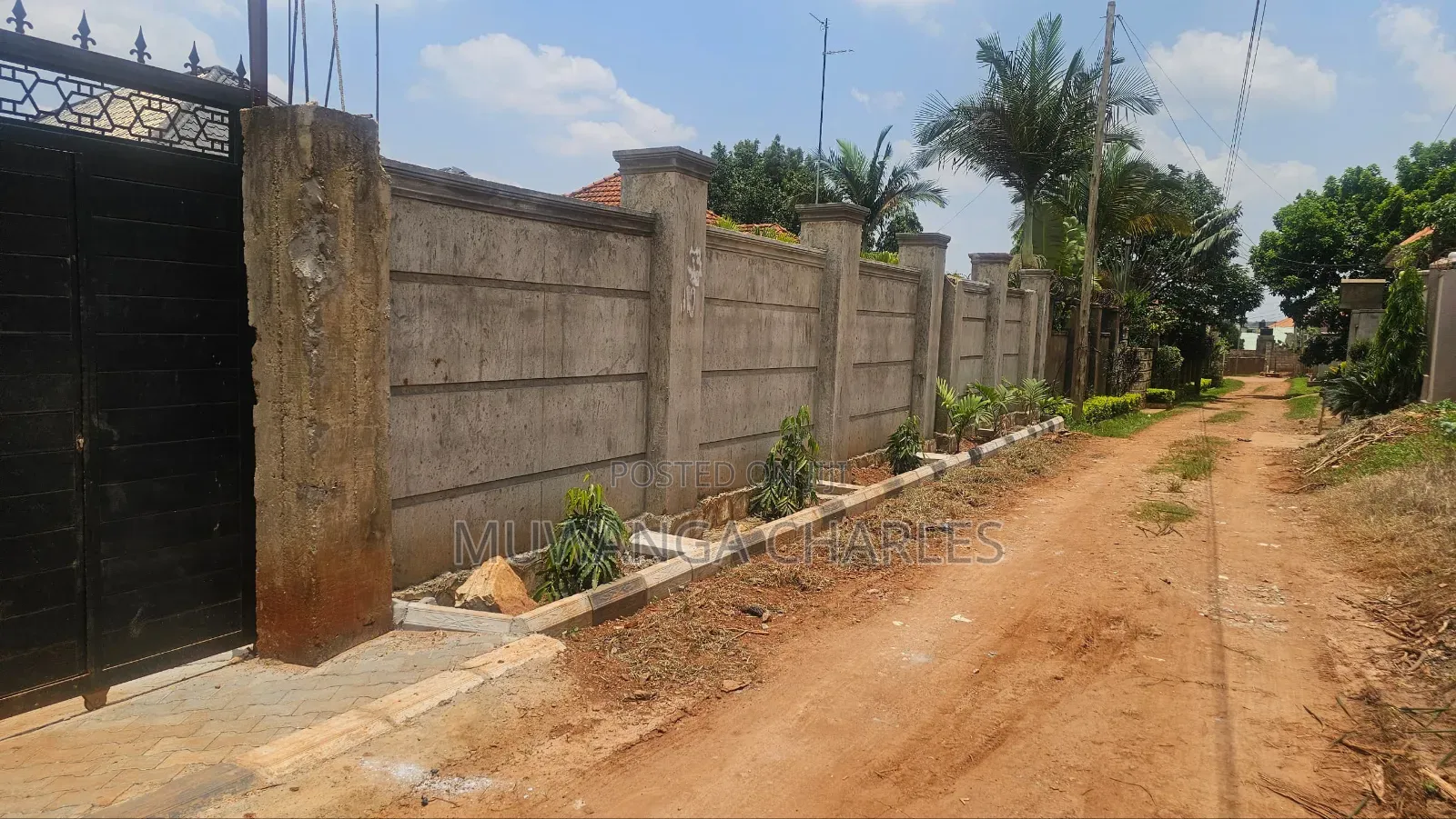 Plot on Sale in Kisaasi Near Mariam High