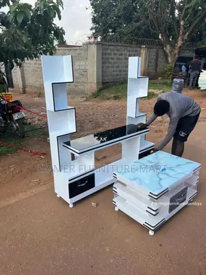 Modern Tv-Stand Unit