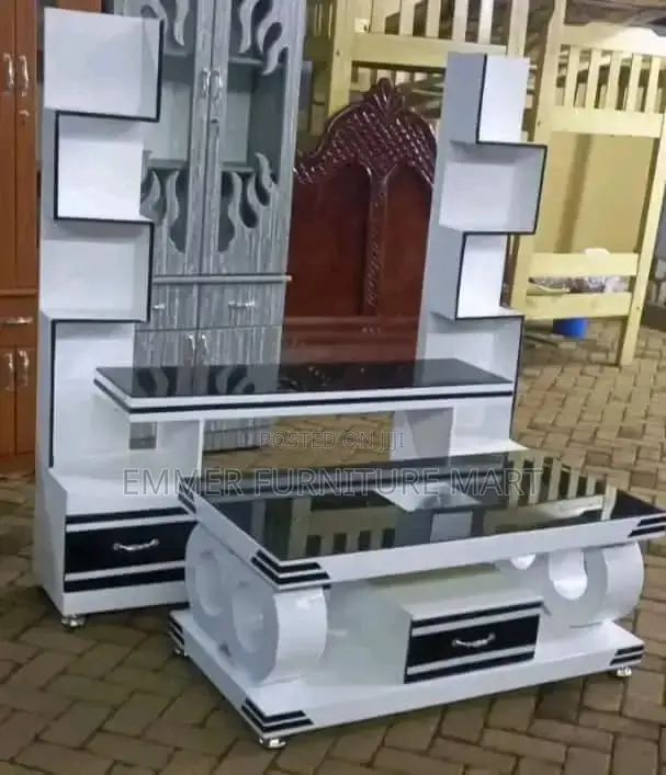 Modern Tv-Stand Unit