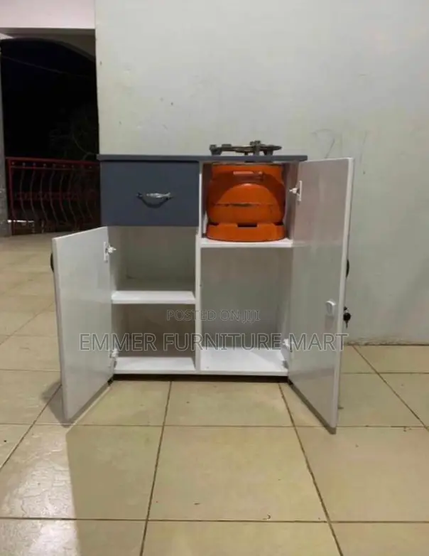 Mini-Gas Cabinet