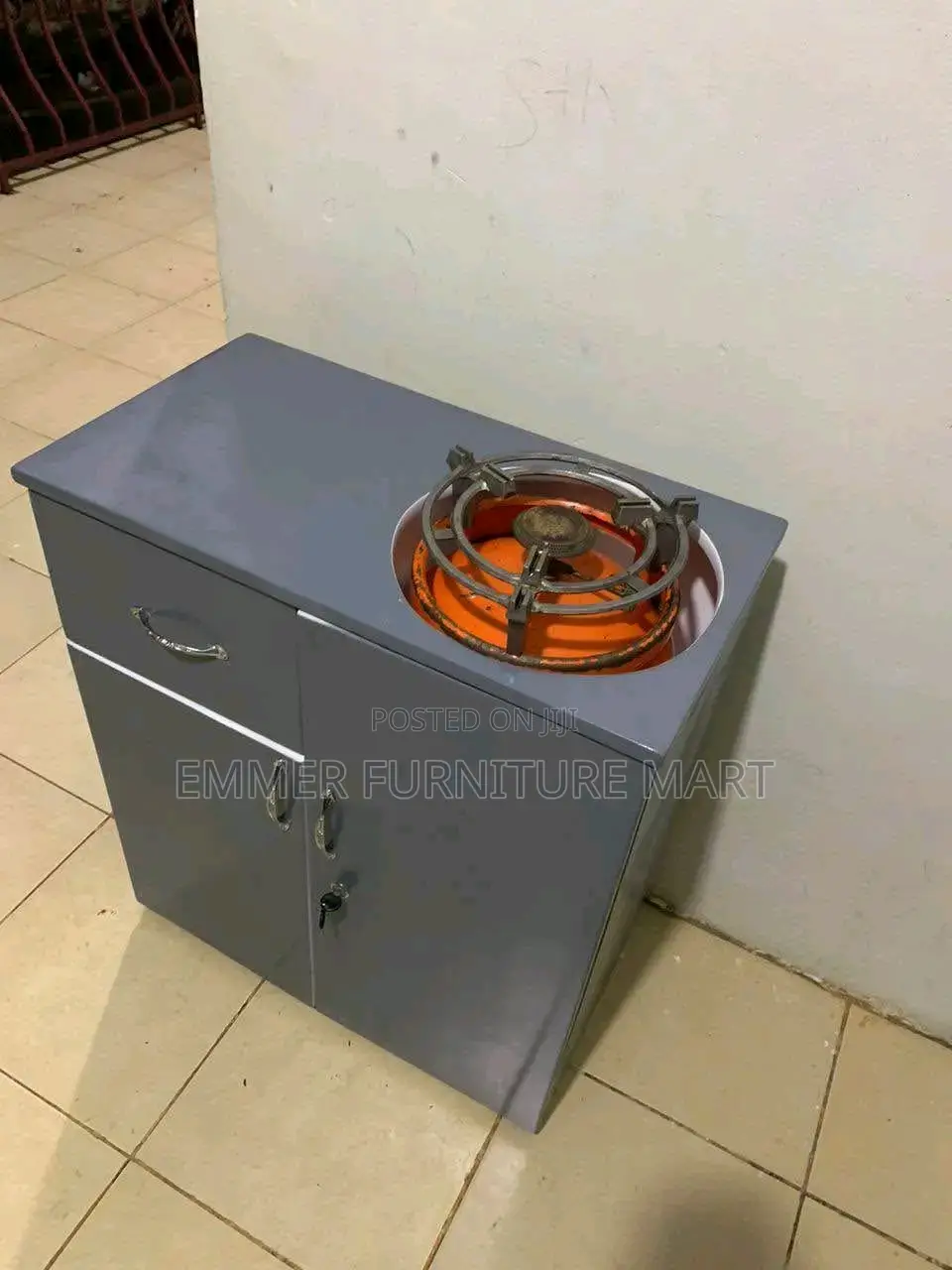 Mini-Gas Cabinet