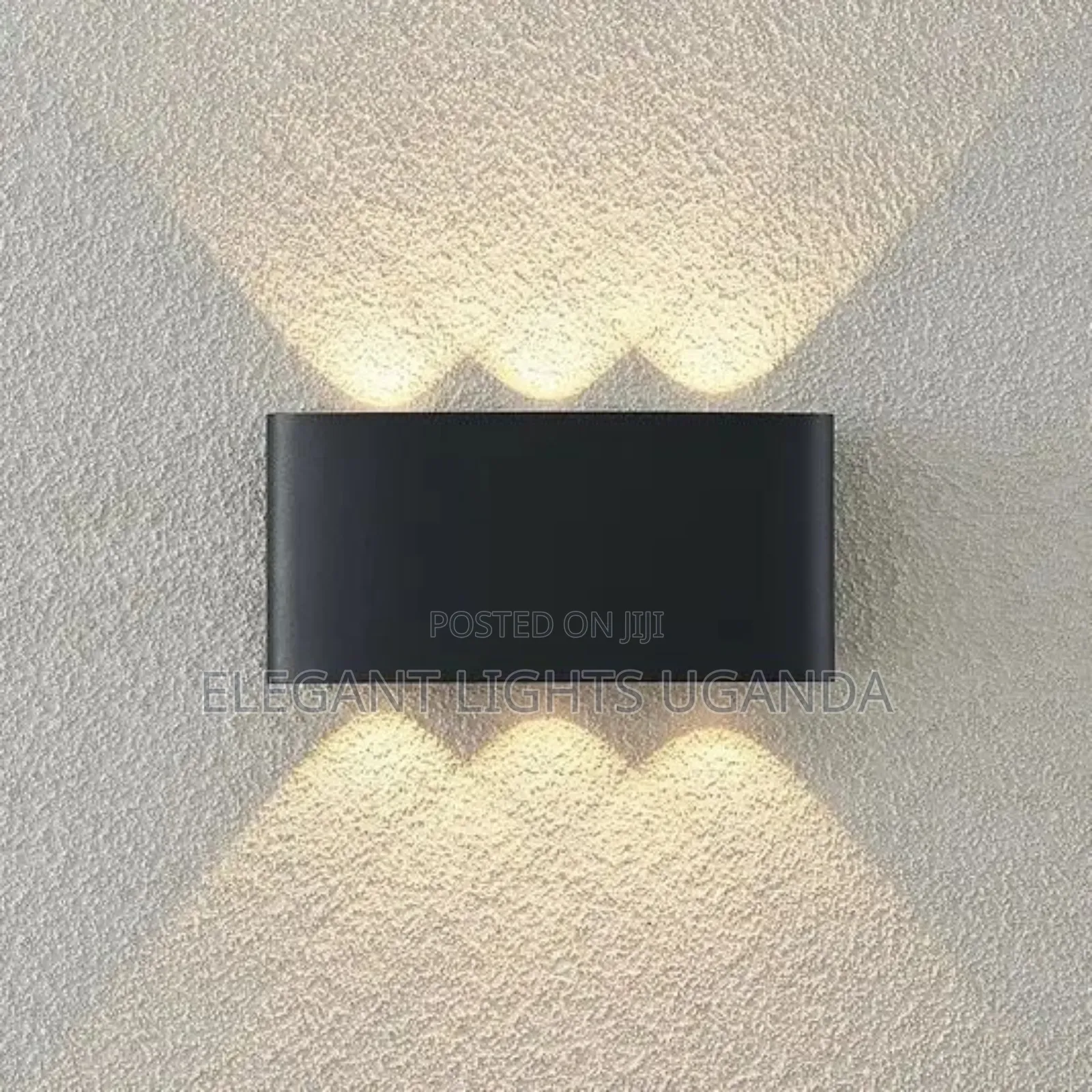 Wall Light Outdoor 3 Eye