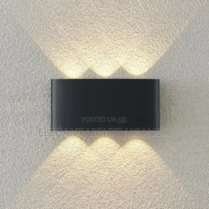 Wall Light Outdoor 3 Eye