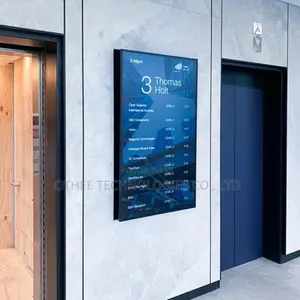 Hospital Information Screens