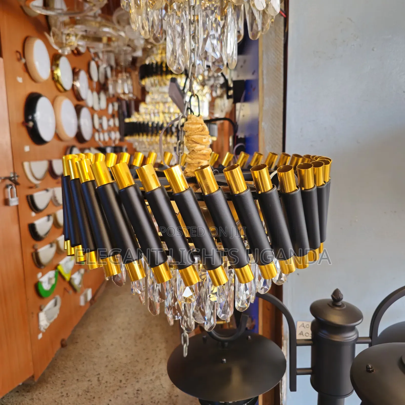 Chandelier Crystal