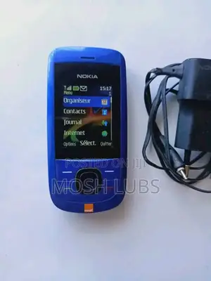 New Nokia 2220 slide Blue