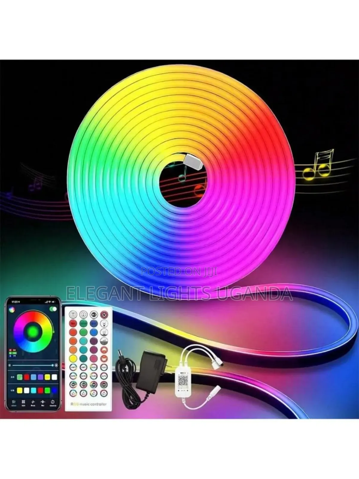 Strip Light RGB Neon