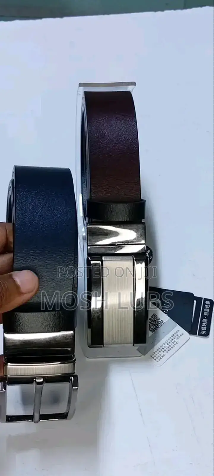 Kids Leather Belts