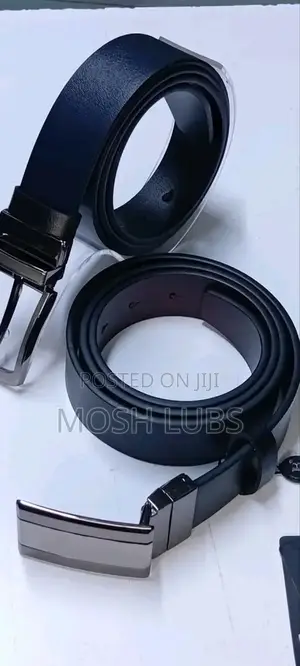 Kids Leather Belts