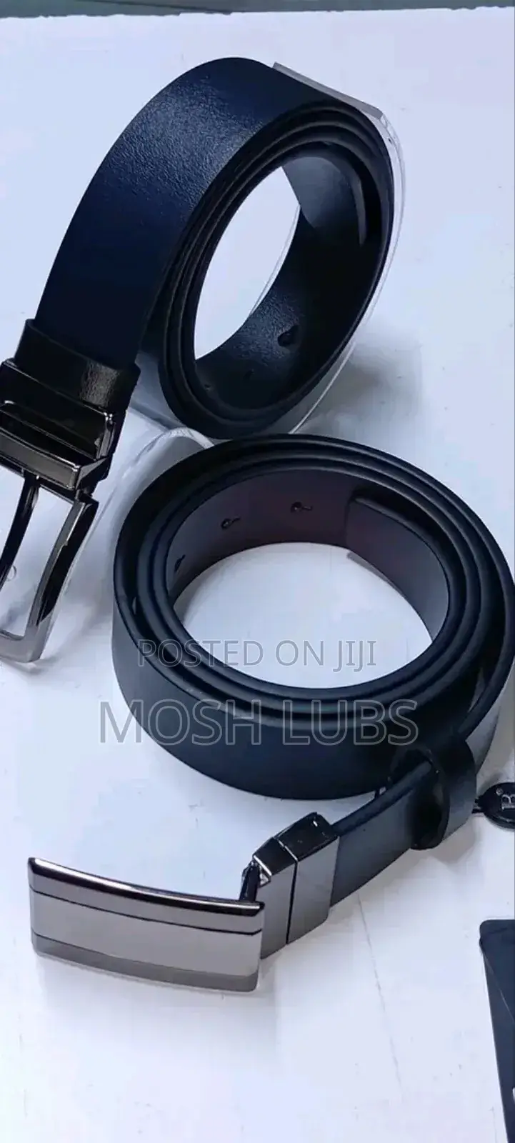Kids Leather Belts