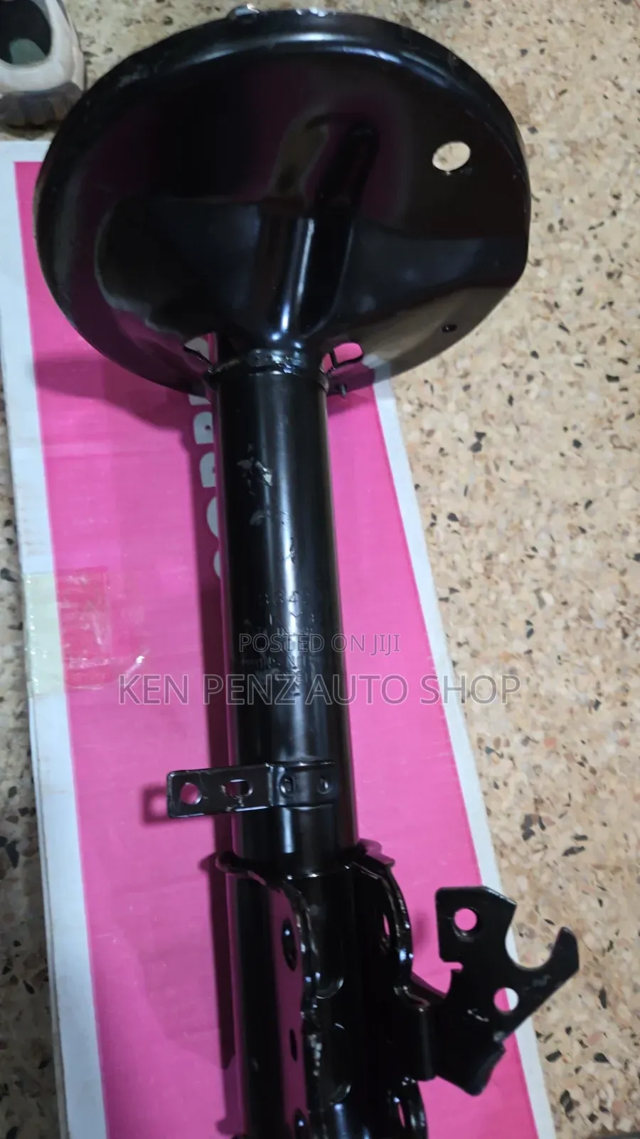 Rav4 Ordinary 1998 Front Shock Absorbers ( Kyb)
