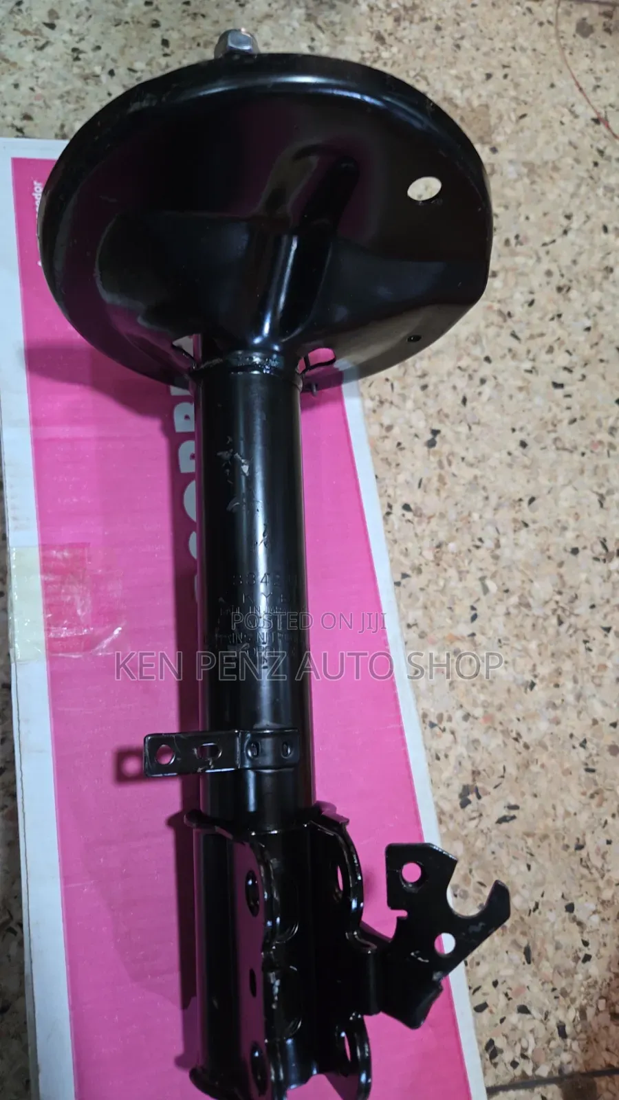 Rav4 Ordinary 1998 Front Shock Absorbers ( Kyb)