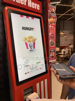 Restaurant Ordering Kiosks – Faster Service, Better Sales