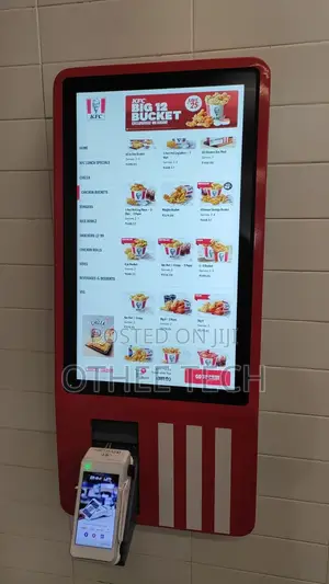 Restaurant Ordering Kiosks – Faster Service, Better Sales