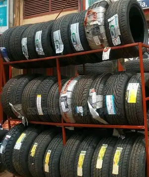 Vehicle Tyres